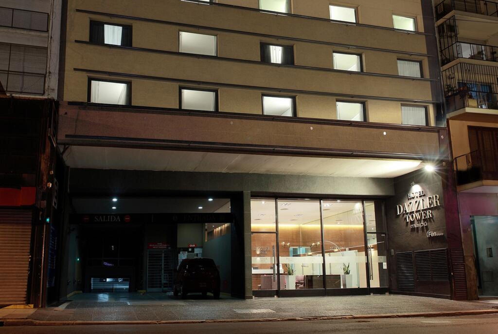 Hotel Dazzler by Wyndham Buenos Aires Maipu Exterior foto