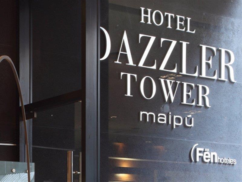 Hotel Dazzler by Wyndham Buenos Aires Maipu Exterior foto